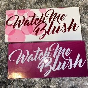 The Crayon Case Watch Me Blush Palette